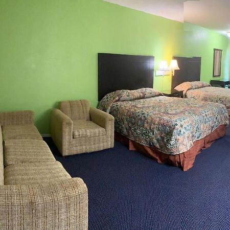 Sunrise Inn Jasper ภายนอก รูปภาพ