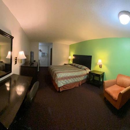 Sunrise Inn Jasper ภายนอก รูปภาพ