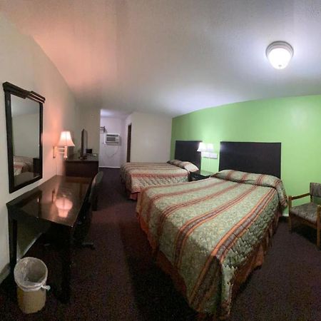 Sunrise Inn Jasper ภายนอก รูปภาพ