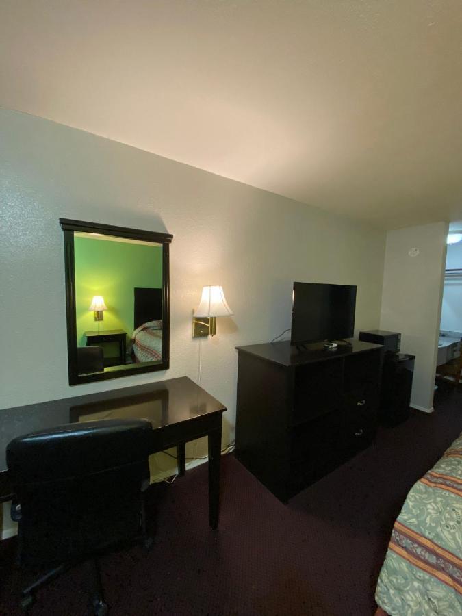 Sunrise Inn Jasper ภายนอก รูปภาพ