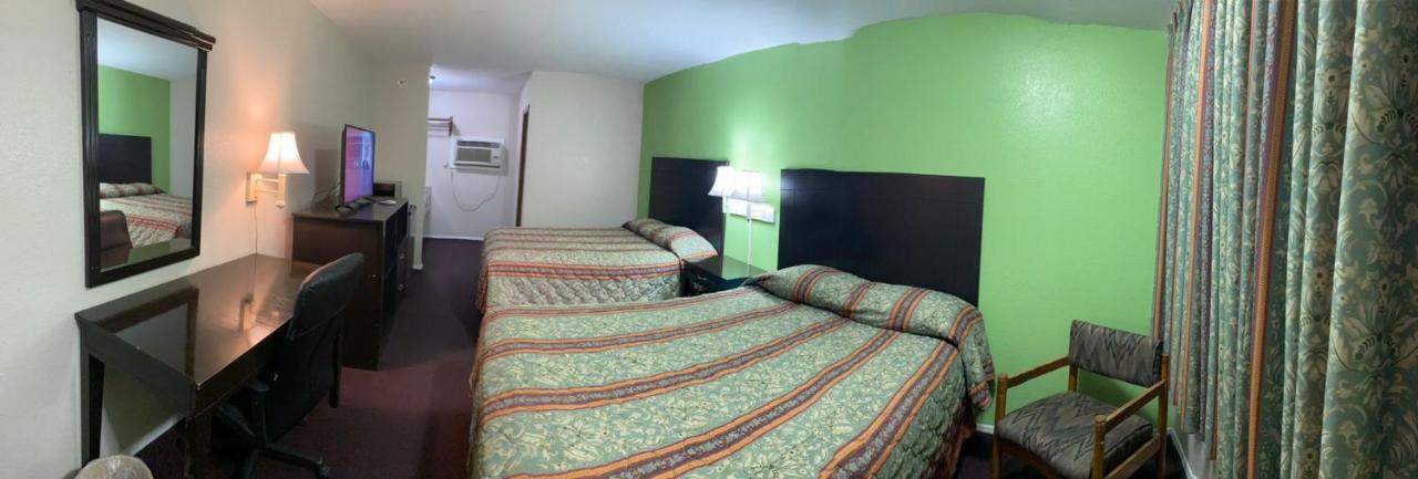 Sunrise Inn Jasper ภายนอก รูปภาพ
