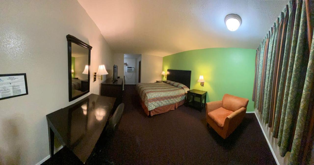 Sunrise Inn Jasper ภายนอก รูปภาพ