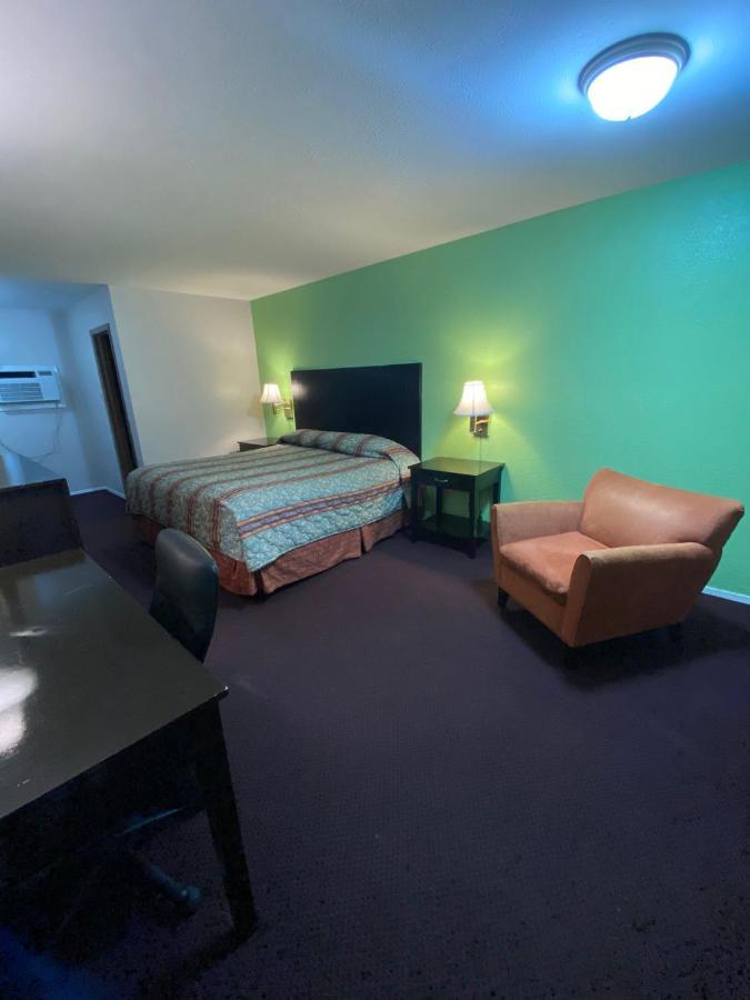 Sunrise Inn Jasper ภายนอก รูปภาพ