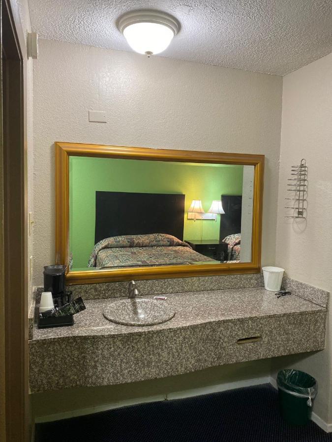 Sunrise Inn Jasper ภายนอก รูปภาพ