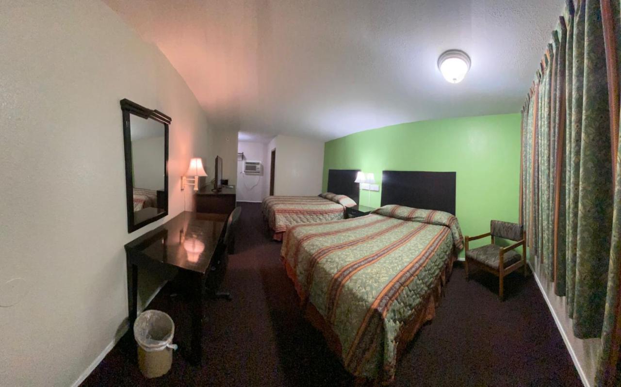 Sunrise Inn Jasper ภายนอก รูปภาพ