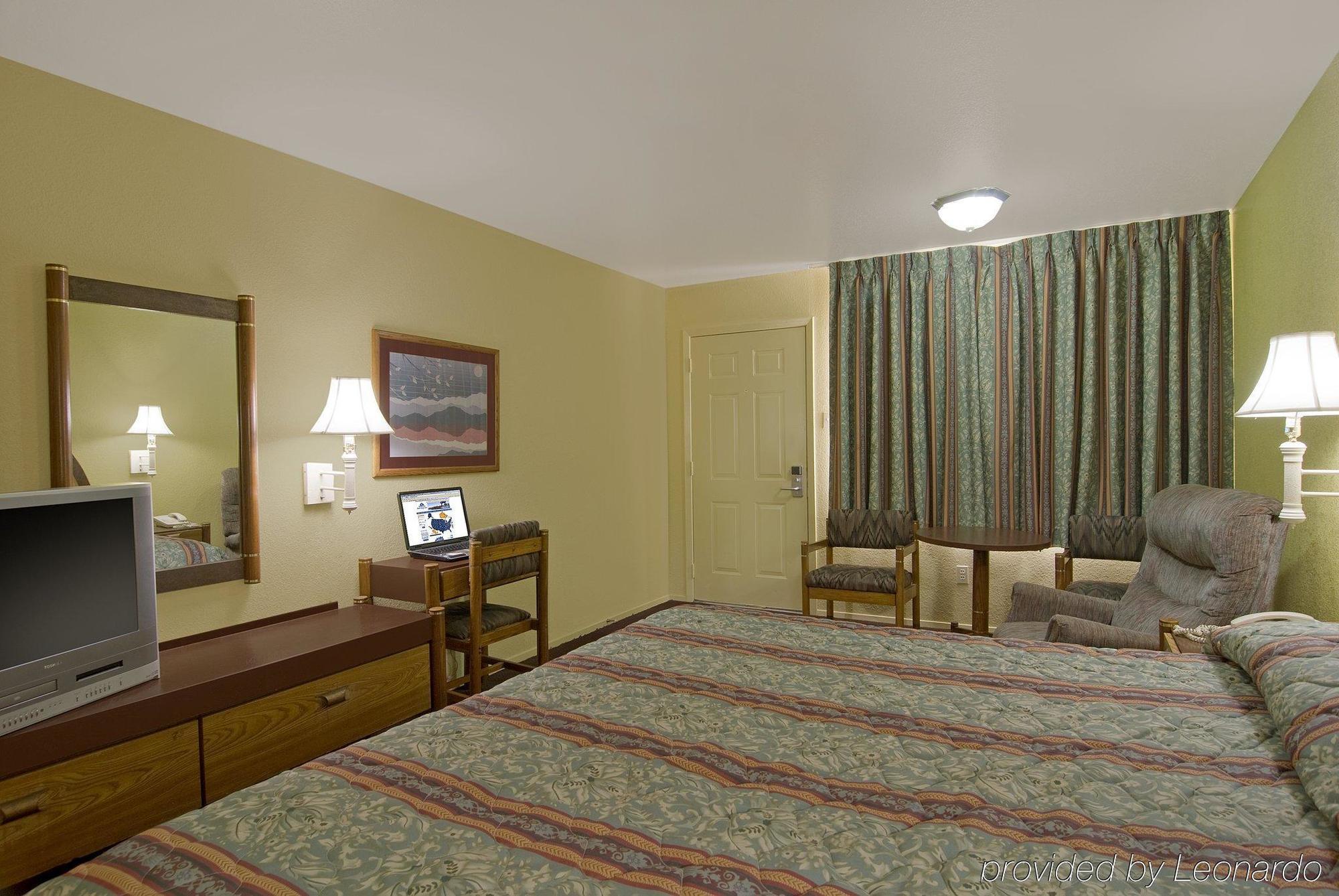 Sunrise Inn Jasper ภายนอก รูปภาพ