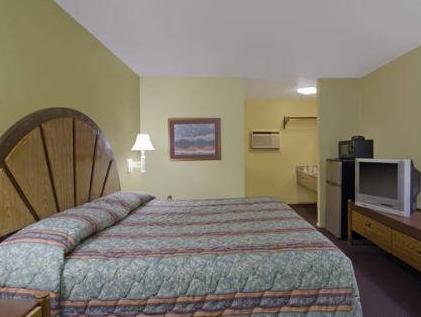 Sunrise Inn Jasper ภายนอก รูปภาพ