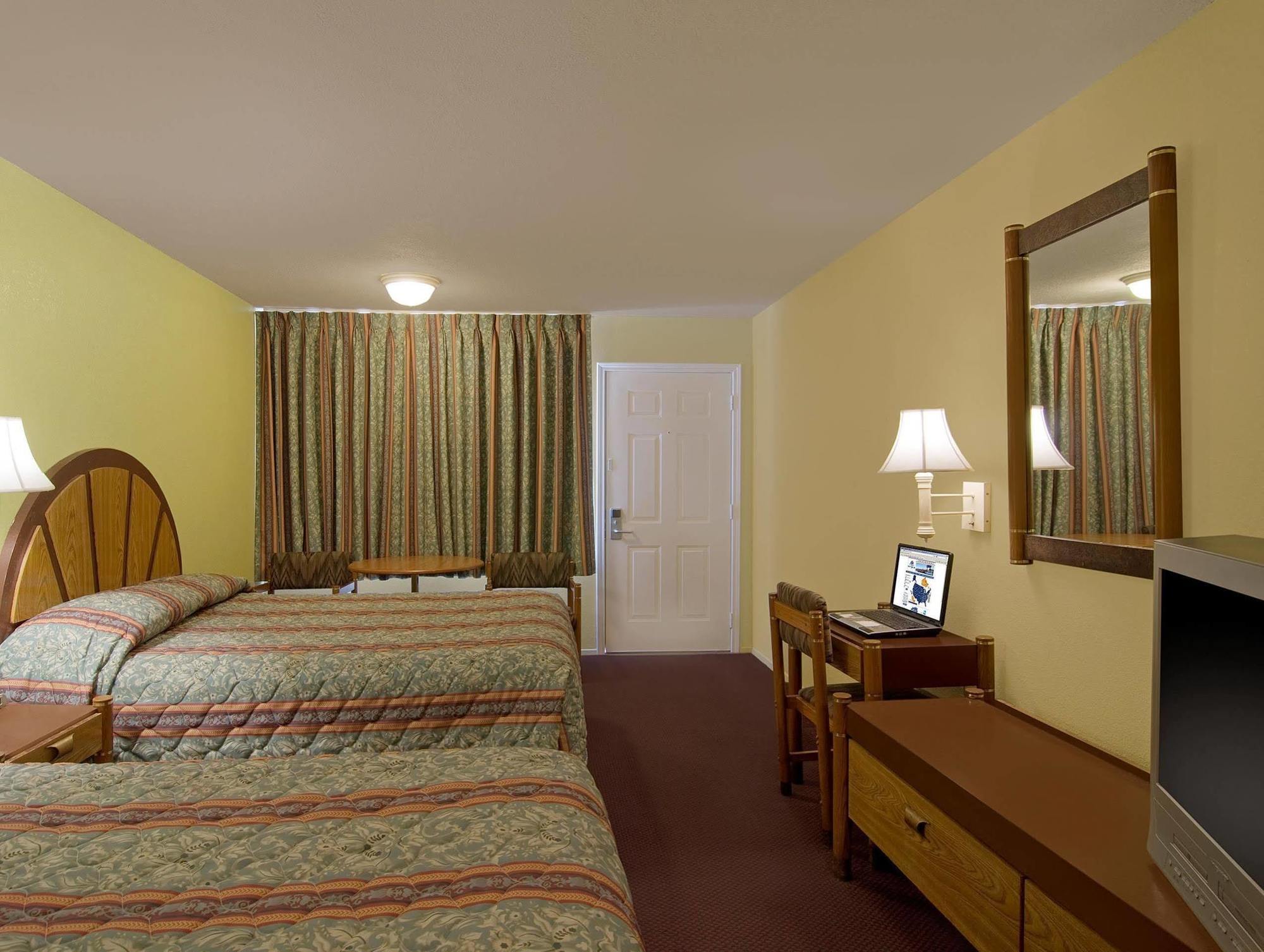 Sunrise Inn Jasper ภายนอก รูปภาพ